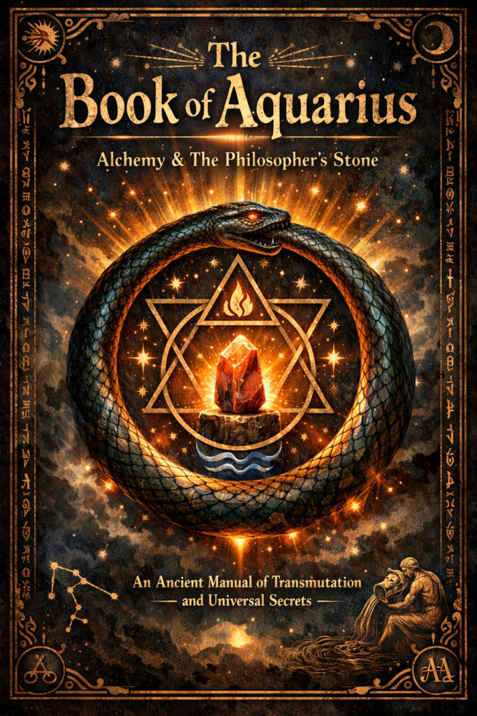 The Book of Aquarius