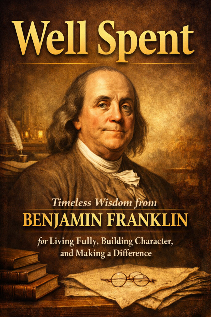 Well Spent Book Cover